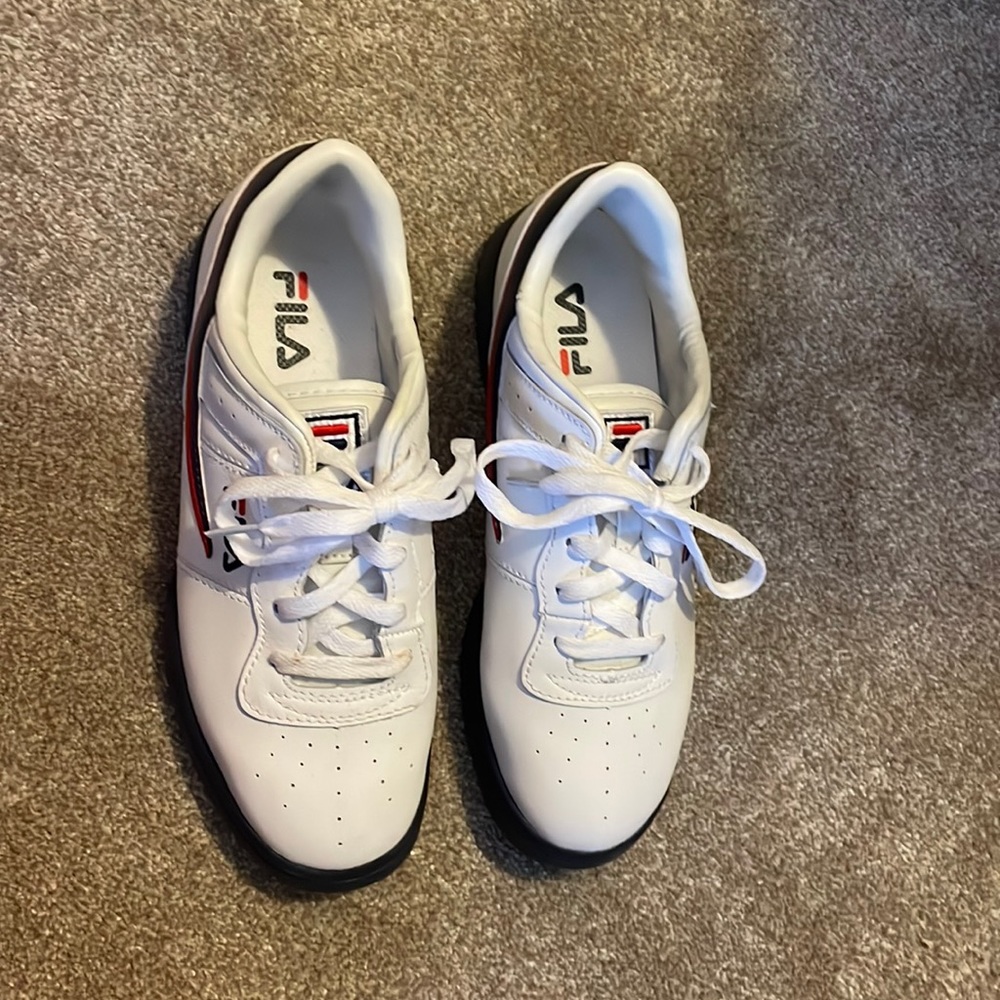 Fila sneakers